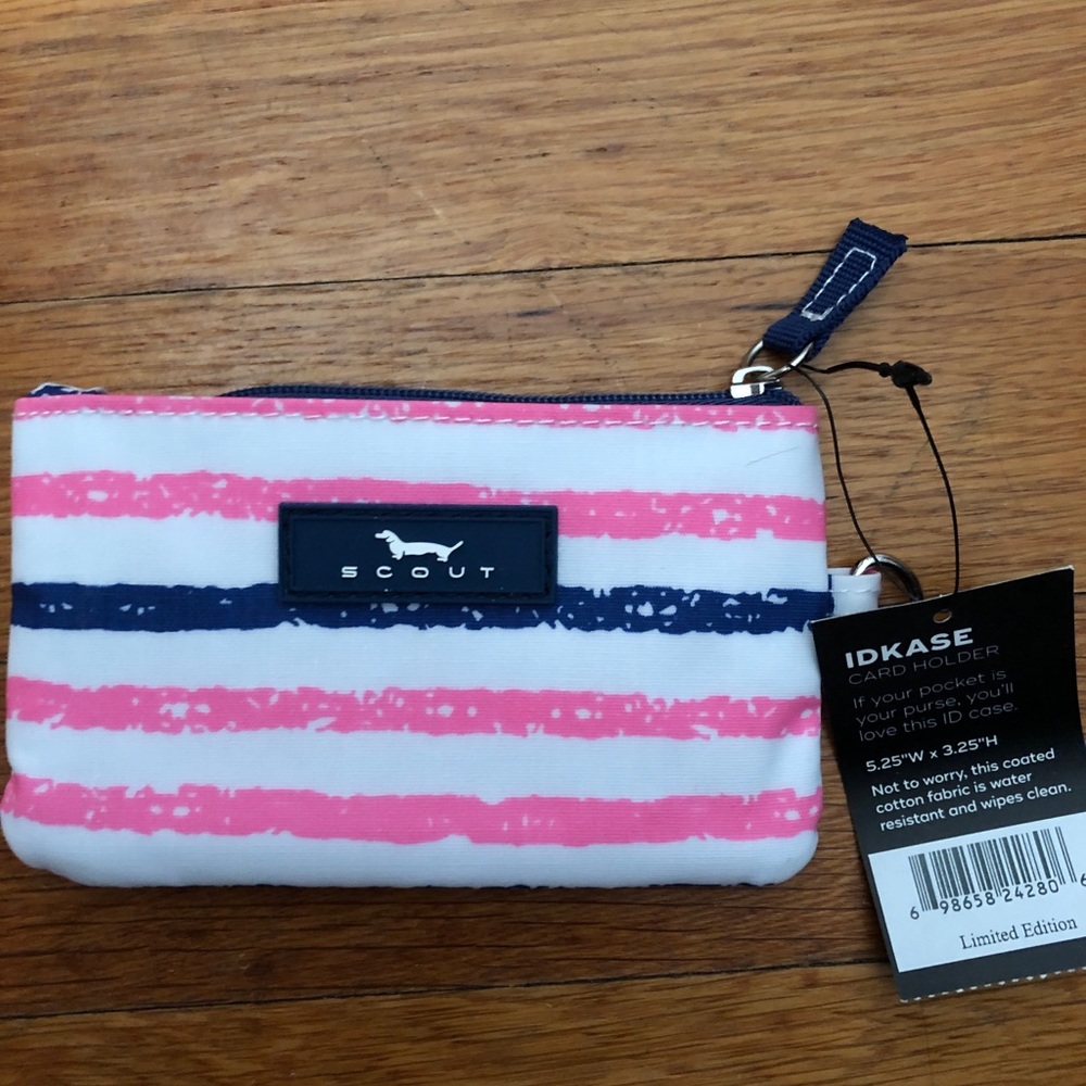 Scout mini wallet
